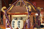 湯龍会 御神輿
